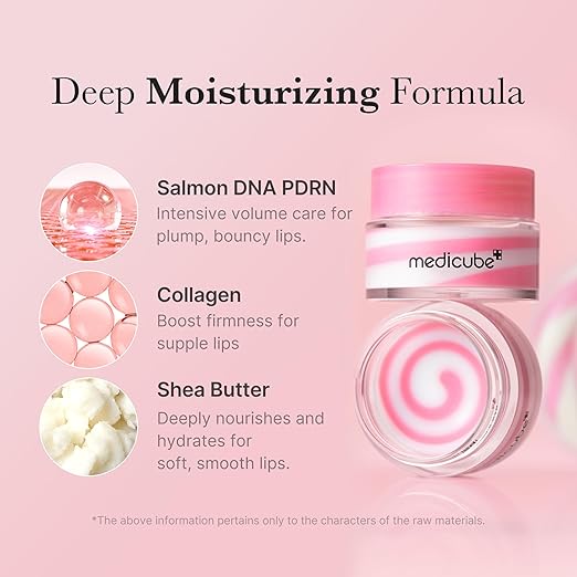 MEDICUBE PDRN Lip Sleeping Mask