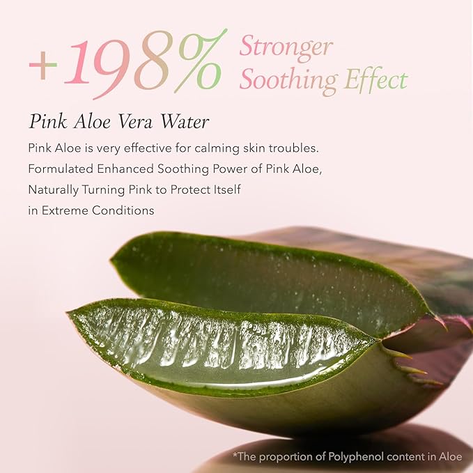 APRILSKIN Pink Aloe Vita Toner 250ml