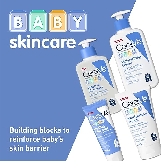 CeraVe Baby Moisturizing Lotion 473ml