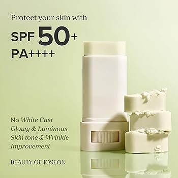 Beauty of Joseon Matte Sun Stick : Mugwort+Camelia (SPF 50+ PA++++) 18g