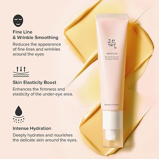 Beauty of Joseon Revive Eye Serum : Ginseng + Retinal 30ml