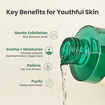 Axis-Y Daily Purifying Treatment Toner 200ml