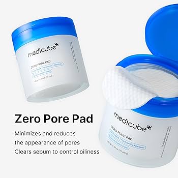 MEDICUBE Zero Pore Pad 2.0 (70 pads)