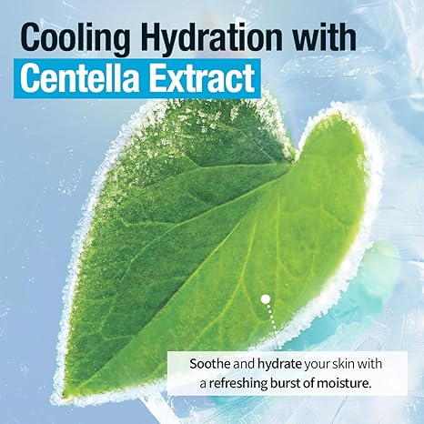Goodal Heartleaf Hyaluron Soothing Cream 75ml