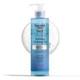 Eucerin Face Hydrating Cleansing Gel 400ml