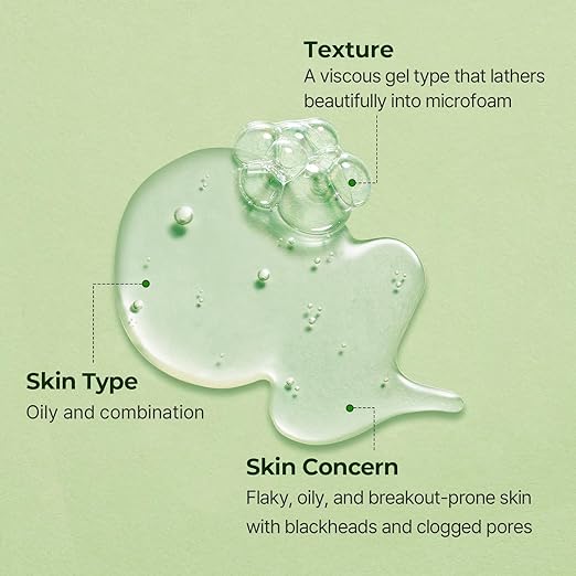 TORRIDEN Balanceful Cleansing Gel 200ml