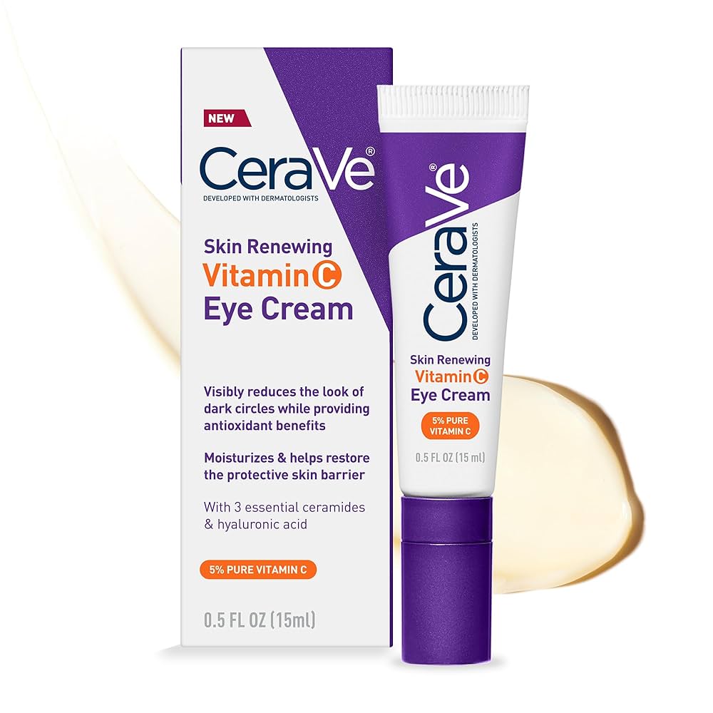 CERAVE Skin Renewing Vitamin C Eye Cream 15ml