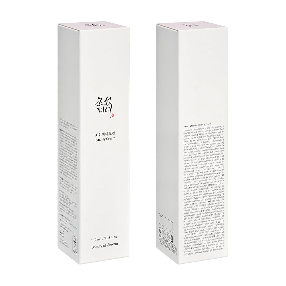 Beauty of Joseon Dynasty Cream 100ml