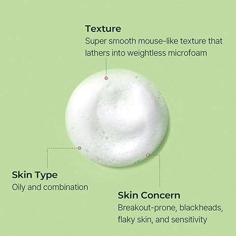 TORRIDEN Balanceful Cleansing Foam 150ml