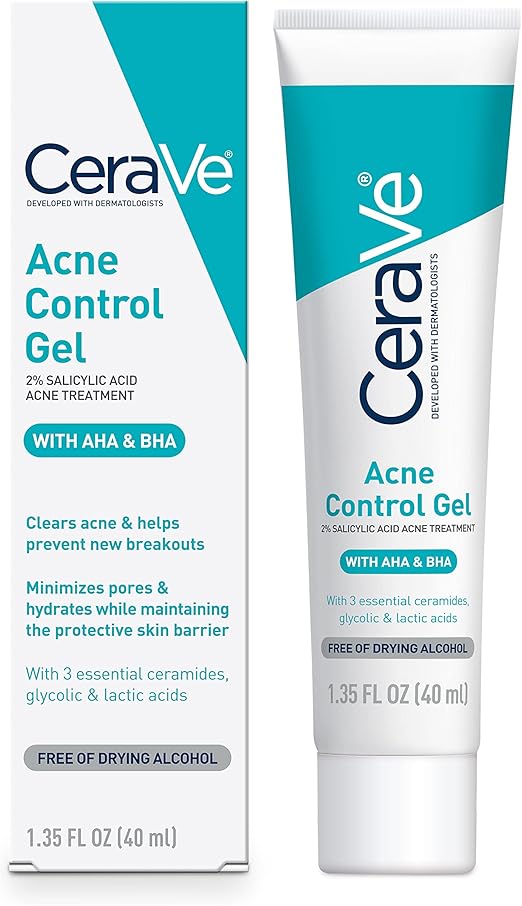 CeraVe Acne Control Gel 40ml