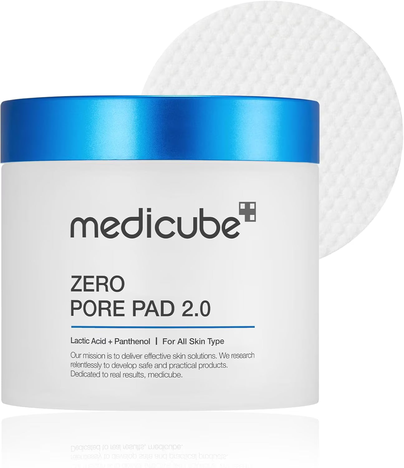 MEDICUBE Zero Pore Pad 2.0 (70 pads)