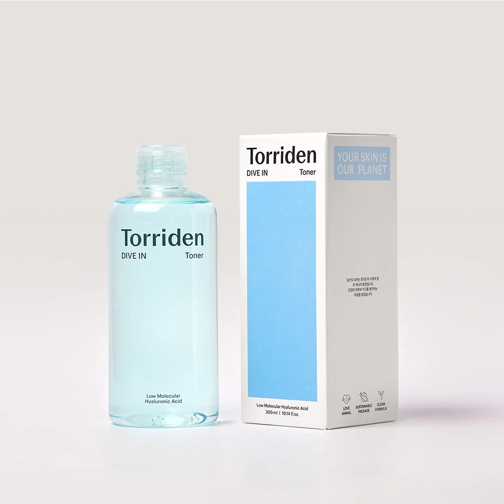 TORRIDEN Dive In Toner 300ml