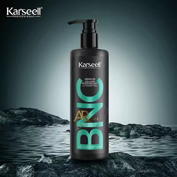 KARSEELL Argan Super Detangle Conditioner 500ml