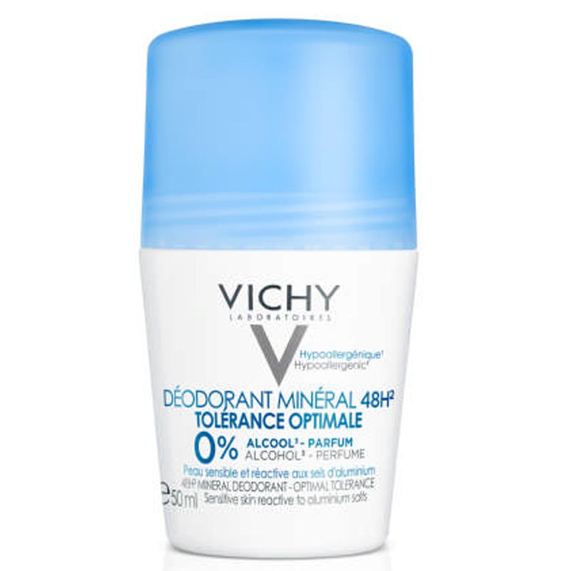 Vichy Mineral 48H Deodorant 50ml