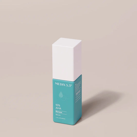 Medix 5.5 10% AHA Renew Serum 50ml