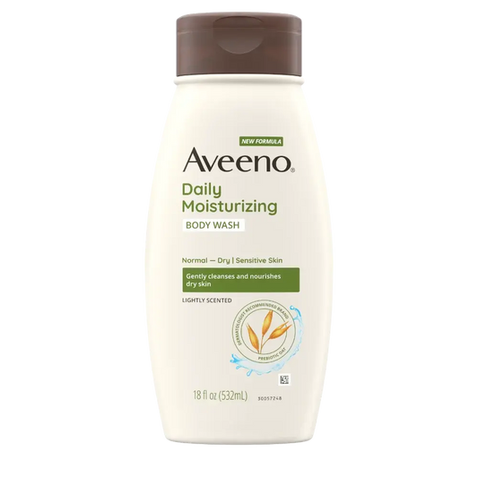 Aveeno Daily Moisturizing Body Wash 532ml