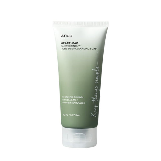 Anua Quercetinol Pore Deep Cleansing Foam - 150ml