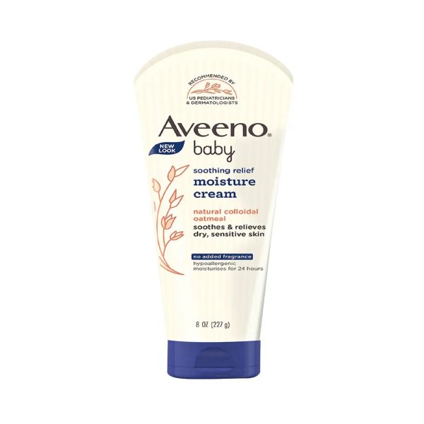 Aveeno Baby Moisture Cream - 227g