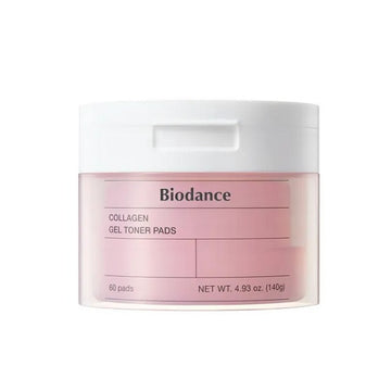 Biodance Collagen Gel Toner Pads - 140g