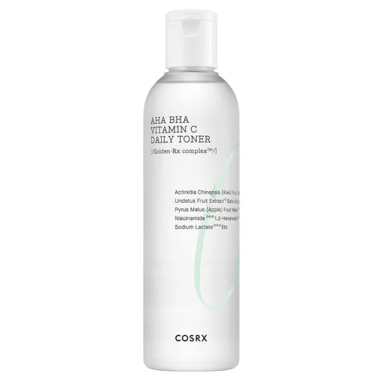COSRX AHA BHA Vitamin C Daily Toner 150ml.