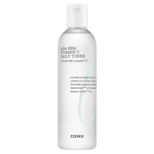 COSRX AHA BHA Vitamin C Daily Toner 150ml.
