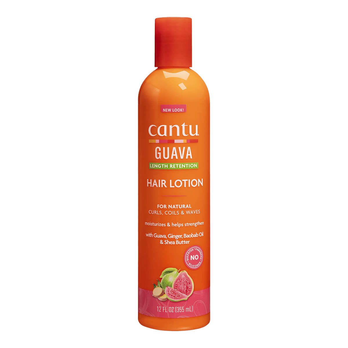 Cantu Guava Oil Hair Lotion (42521)