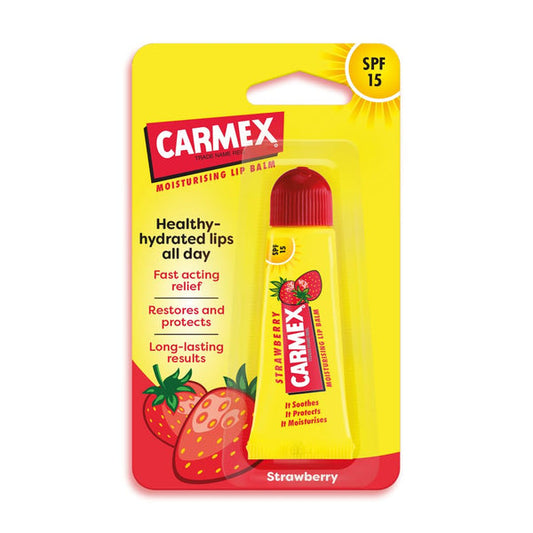 Carmex Tube Lip Strawberry