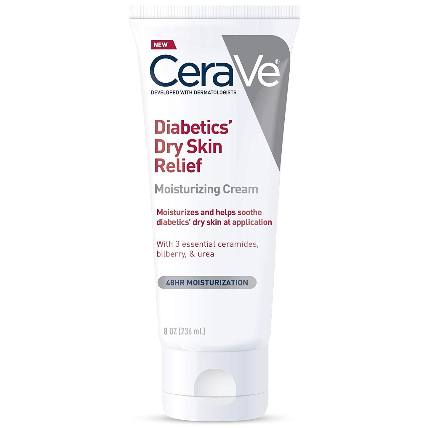 CeraVe Diabetics Dry Skin Relief 236ml