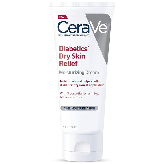 CeraVe Diabetics Dry Skin Relief 236ml
