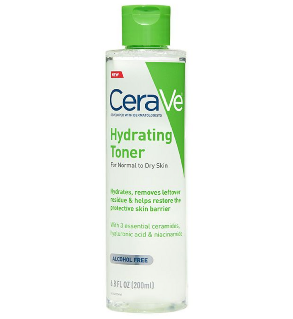 CeraVe Hydrating Toner 200ml