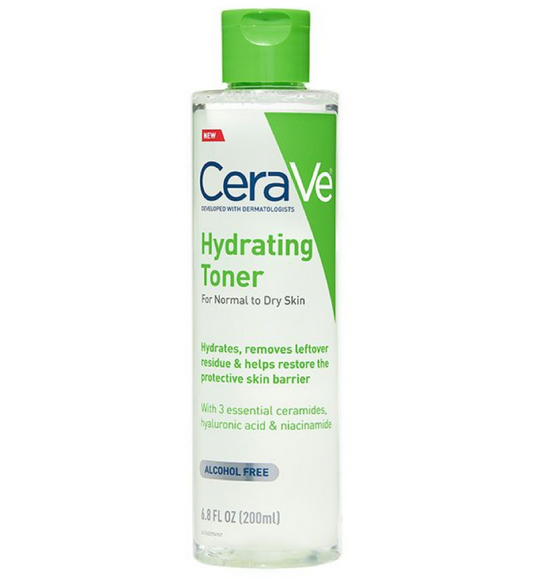 CeraVe Hydrating Toner 200ml