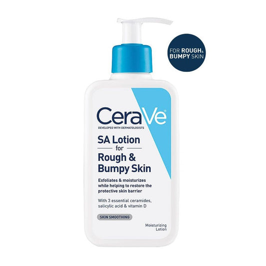 CeraVe SA Lotion for Rough & Bumpy Skin (237ml)