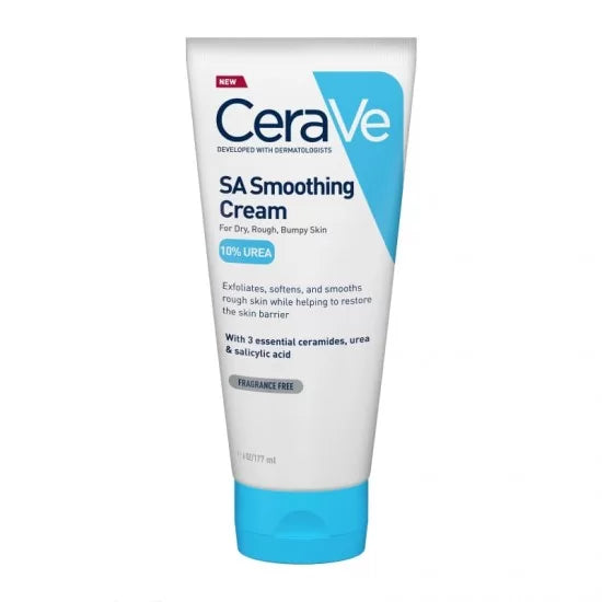 CeraVe SA Smoothing Cream (177ml)