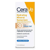 CeraVe Sheer Tint Face SPF 30 (50ml)