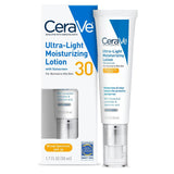 CeraVe Ultra-Light Moisturizing Lotion (50ml)