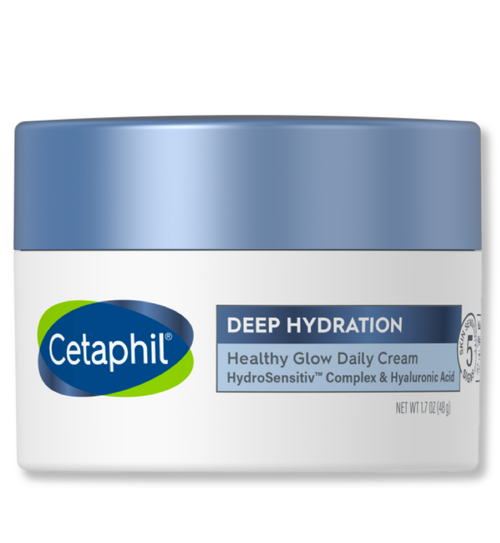 Cetaphil Deep Hydration Cream (48g)