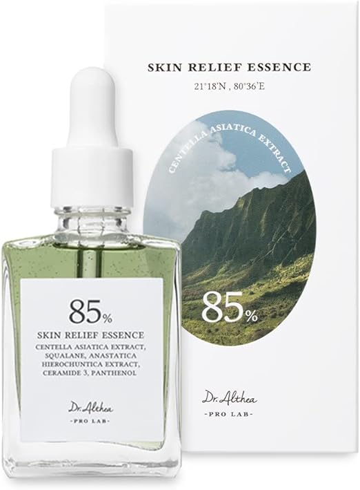 DR. ALTHEA Skin Relief Essence 30ml
