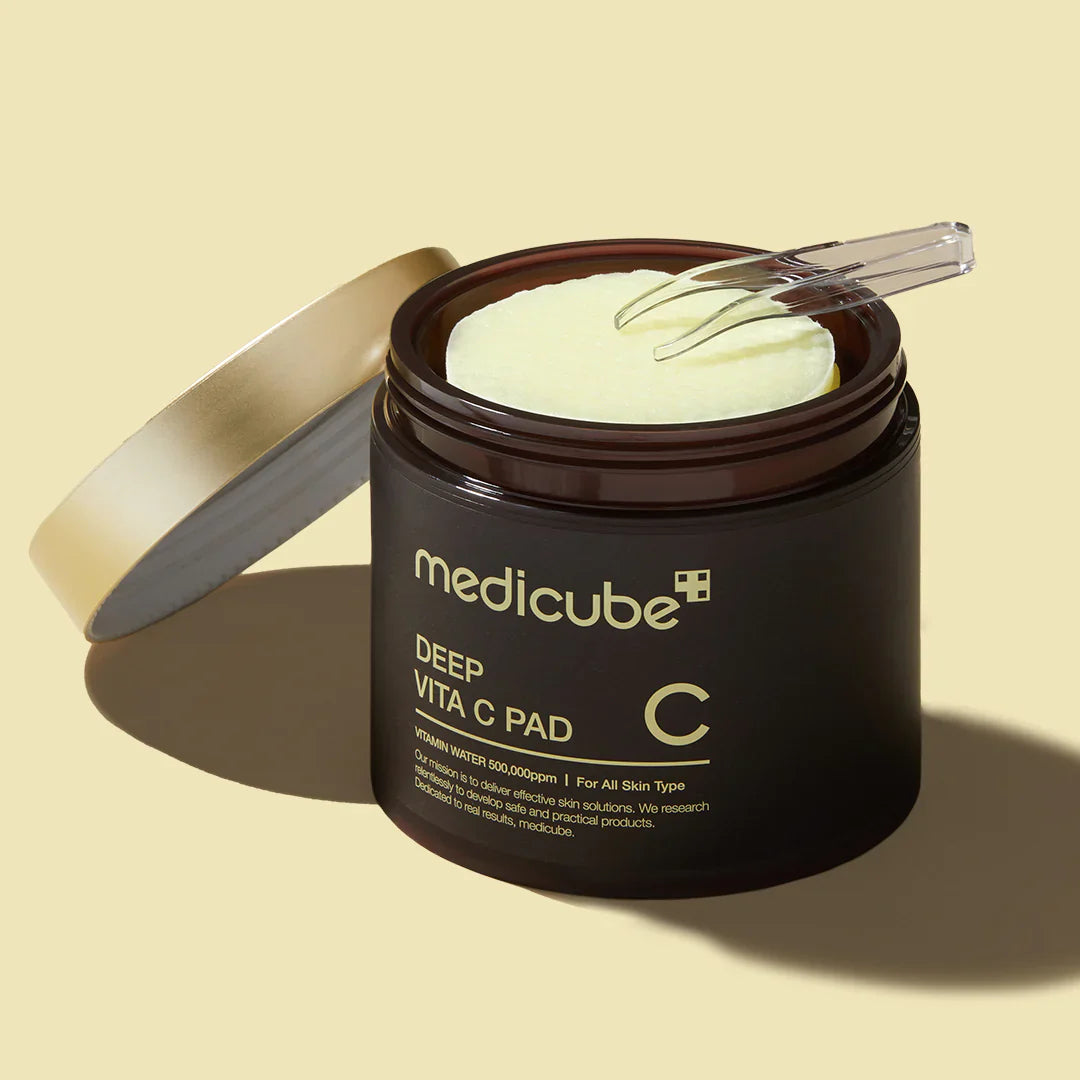 MEDICUBE Deep Vita C Pad (70 Pads)