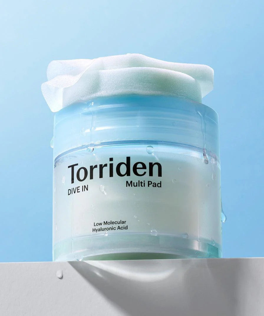 TORRIDEN DIVE-IN Multi Pad (80 Pads)