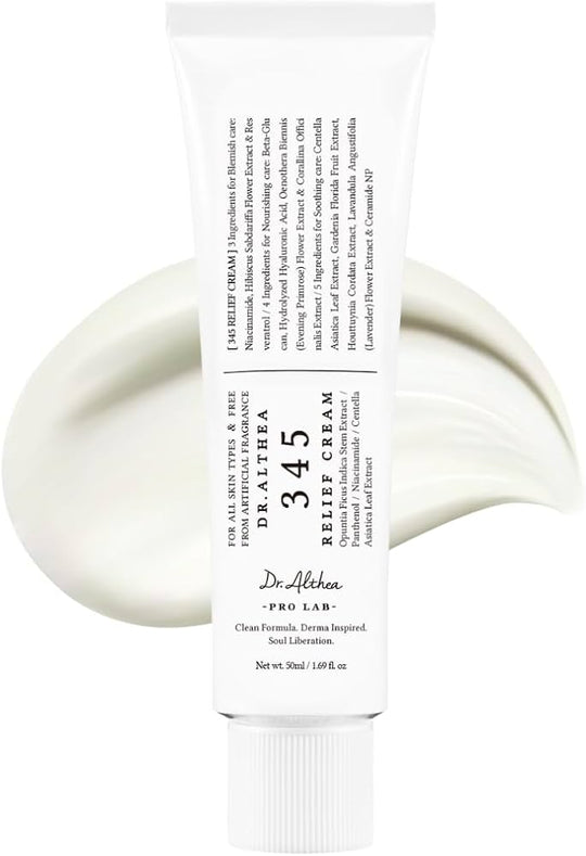 Dr. Althea 3 4 5 Relief Cream 50ml.