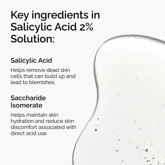 The Ordinary Salicylic Acid 2% Solution 30ml