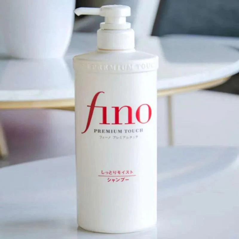Fino Premium Touch Shampoo 550ml.