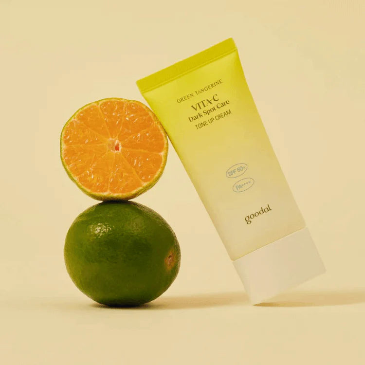 Goodal Vita-C Dark Spot Care Tone-up Cream SPF50 50ml