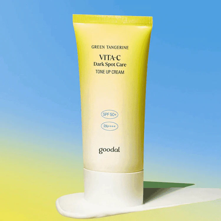 Goodal Vita-C Dark Spot Care Tone-up Cream SPF50 50ml