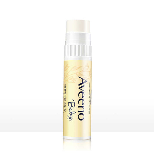 Aveeno Baby Lip & Face Balm - 4g