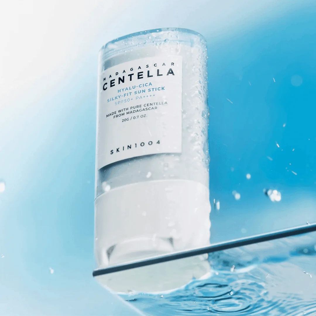 SKIN1004 Madagascar Centella Hyalu-Cica Silky-Fit Sun Stick 20g