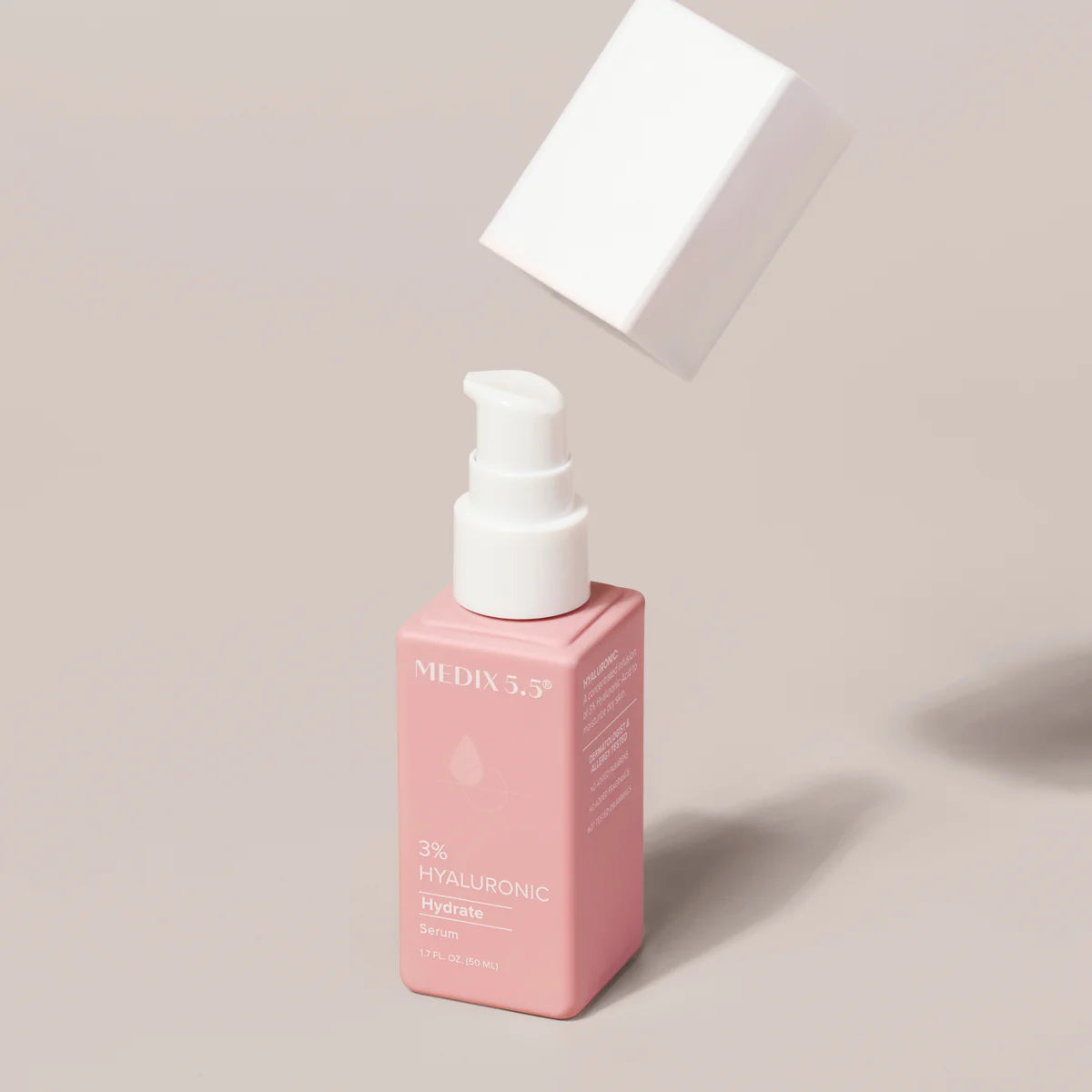 Medix 5.5 3% Hyaluronic Acid Serum 50ml