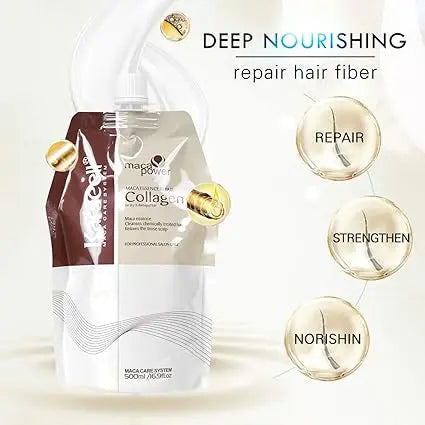 KARSEELL Maca Essence Repair Collagen Mask 500ml