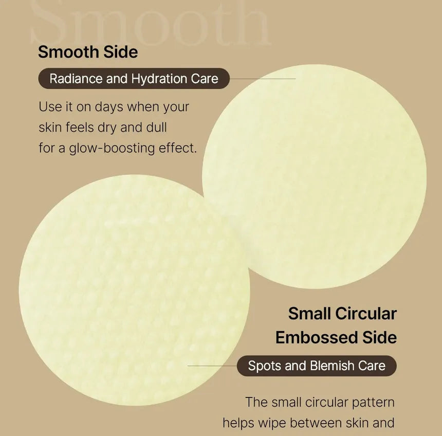 MEDICUBE Deep Vita C Pad (70 Pads)