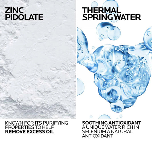 LA ROCHE-POSAY Effaclar Purifying Foaming Gel